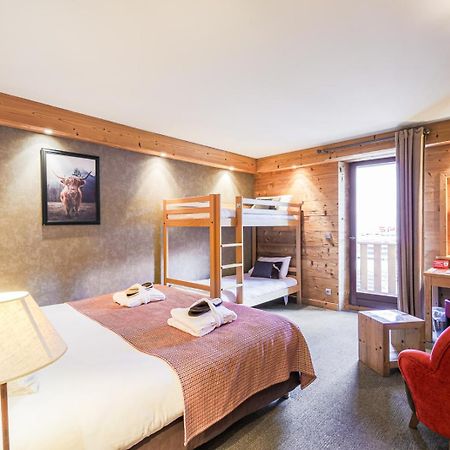 Hotel Et Spa Les Clarines Corrençon-en-Vercors Exteriör bild