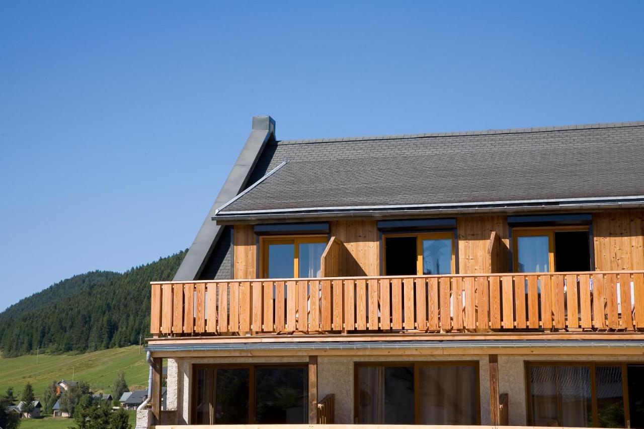 Hotel Et Spa Les Clarines Corrençon-en-Vercors Exteriör bild