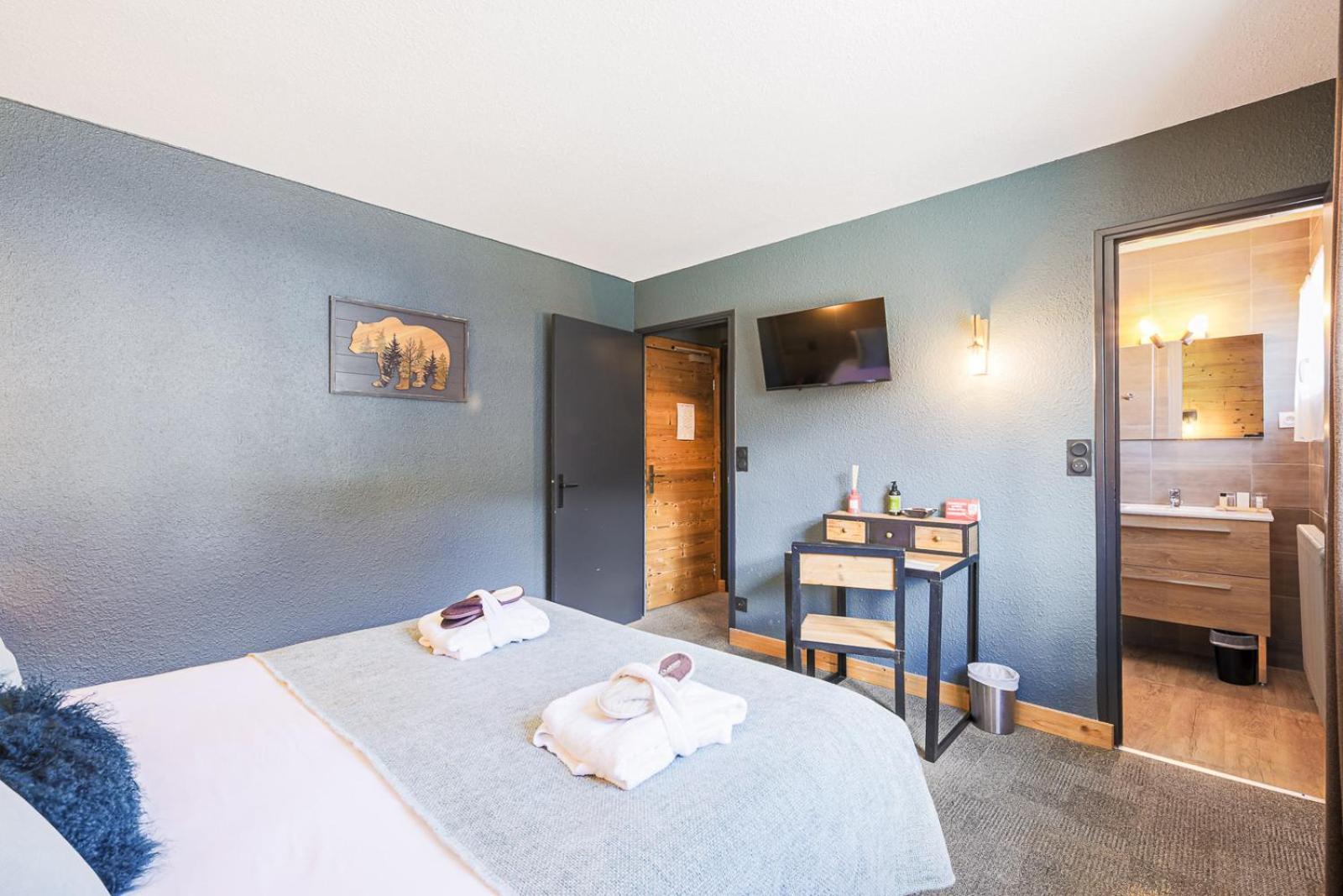 Hotel Et Spa Les Clarines Corrençon-en-Vercors Exteriör bild